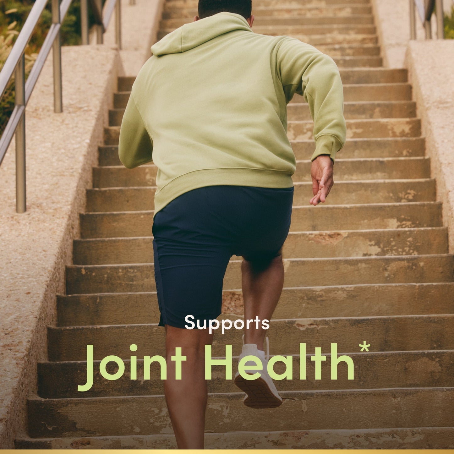 Nature's Bounty Glucosamine Chondroitin Capsules, 110 Count