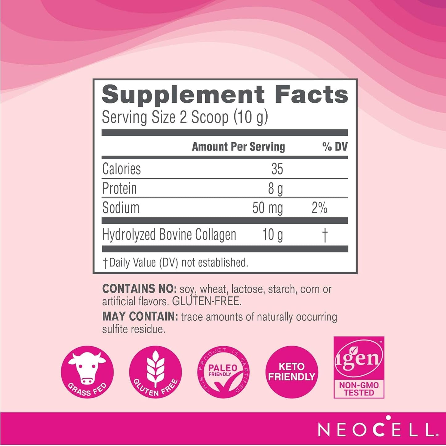 Super Collagen Peptides | Types 1 and 3 | Unflavored | 21.2 Ounces | by NeoCell