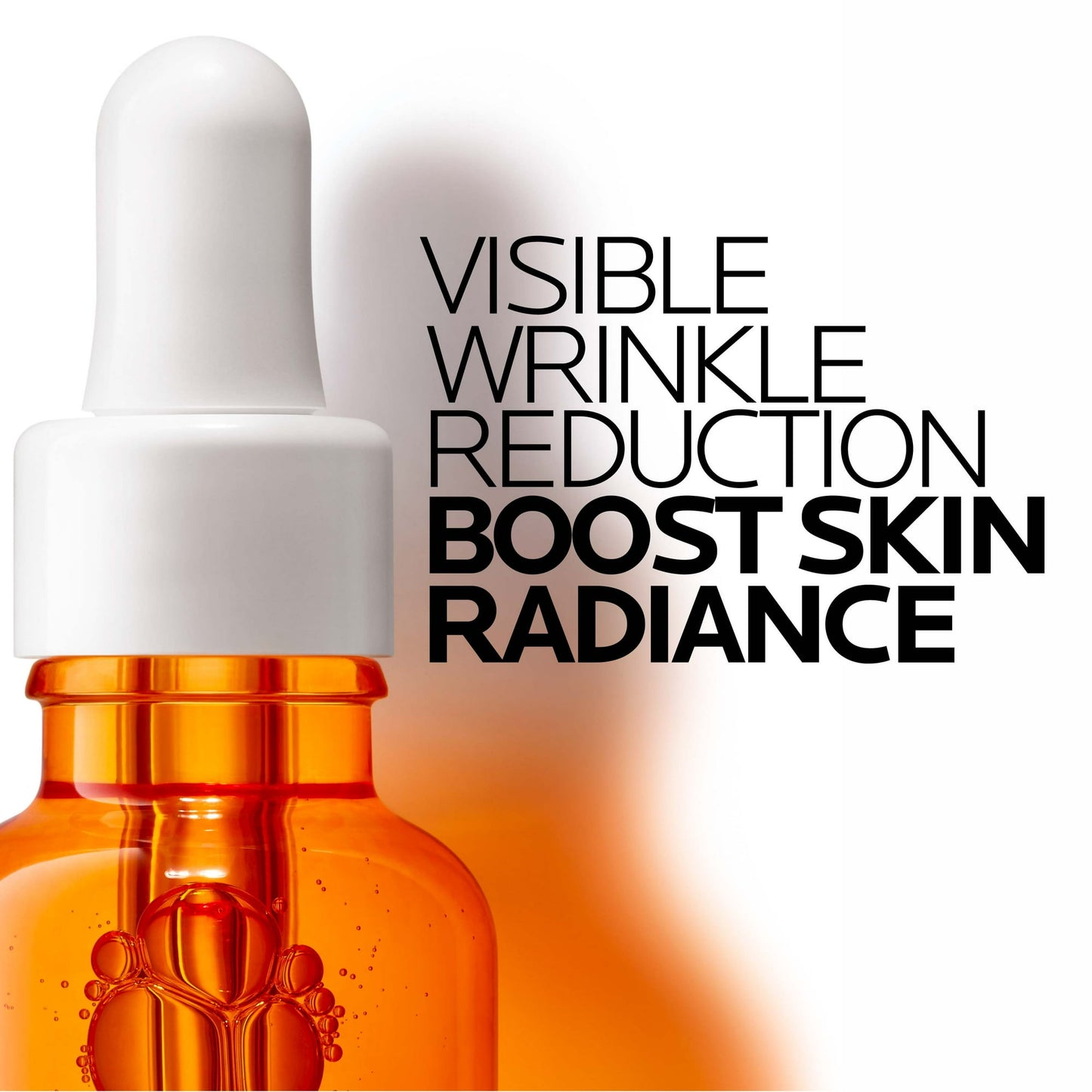 La Roche-Posay Pure 12% Vitamin C Serum For Face - 1 fl oz