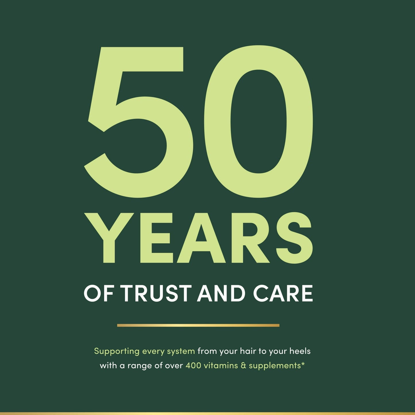 Nature's Bounty Glucosamine Chondroitin Capsules, 110 Count