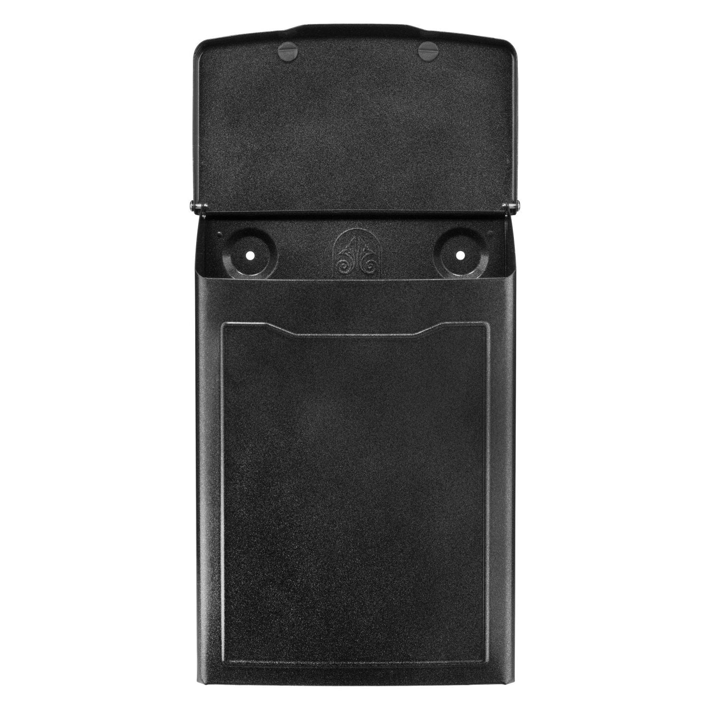 Architectural MAILBOXES 2681W White Marina Wall Mount Mailbox, Small
