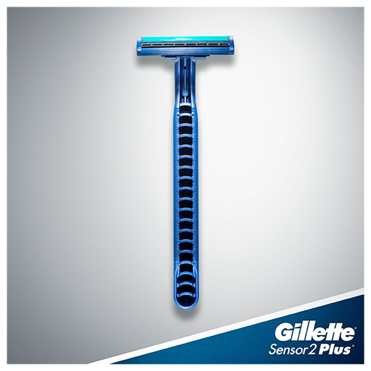 Gillette Custom Plus Disposable Razor - 52 Count