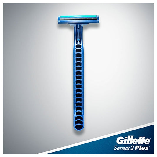 Gillette Custom Plus Disposable Razor - 52 Count