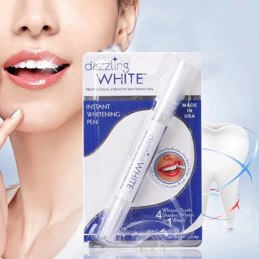 Teeth Whitening Pen, Dazzling Whiting Oral Pen