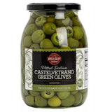 Wellsley Farms Castelvetrano Pitted Sicilian Green Olives, 35.3 oz.