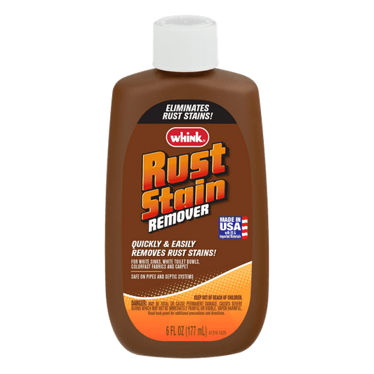 Whink Rust Stain Remover-1261, 6 Ounces