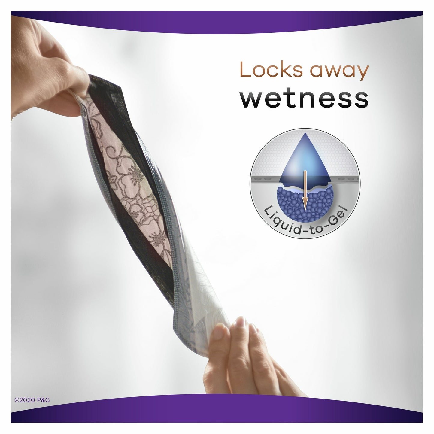 Always Discreet Boutique Incontinence Pads for Women, Moderate Absorbency, Regular Length, 48 Count – Silky Soft Protection for Everyday Confidence