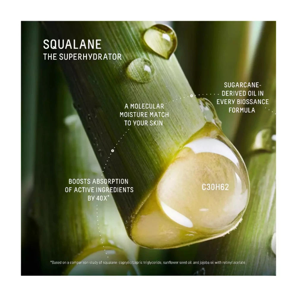 Biossance Squalane + Vitamin C Rose Firming Oil - Select Size