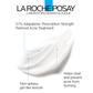 La Roche-Posay Effaclar Adapalene Gel 0.1% Topical Retinoid for Acne, 1.6 fl oz