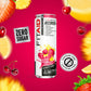 FITAID Zero Sugar Sports Recovery Drink – Fruit Punch Flavor, 12 oz Cans (Pack of 12) | Post-Workout Energy & Muscle Recovery Beverage
