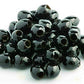 Pearls Black Pitted Olives To Go – 16 Cups (1.2 oz Each), Ready-to-Eat Snack Cups, Convenient On-the-Go Healthy Snack