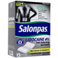 Salonpas LIDOCAINE Pain Relieving Maximum Strength Gel 15Patch