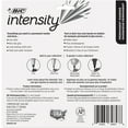 BIC Intensity Permanent Markers – 56 Count, Assorted Colors & Tips