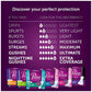 Poise Incontinence Pads, Original Design, Ultimate Absorbency, Long, 45 Count
