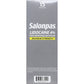 Salonpas LIDOCAINE Pain Relieving Maximum Strength Gel 15Patch