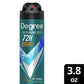 Degree Long Lasting Men's Antiperspirant Deodorant Dry Spray Cool Rush, 3.8 oz
