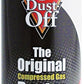 Dust-Off Disposable Compressed Gas Duster, 10 oz Can