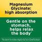 Nature Made Magnesium Glycinate 200 mg Per Serving Capsules, Dietary Supplement, 60 Count