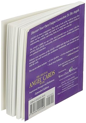 The Original Angel Cards, (Paperback)