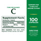 Nature's Bounty Vitamin C Time Release Capsules, 500 Mg, Vitamin Supplement, 100 Ct