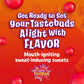 Wonka Atomic Fireball Jawbreakers , Cinnamon Flavor Individually Wrapped Candy, (240 Count)
