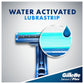Gillette Custom Plus Disposable Razor - 52 Count