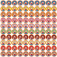 Crave Coffee Variety Pack Pods for Keurig 2.0 – 100 Count, Assorted Flavored Coffee Pods, Compatible with Keurig K-Cup Brewers