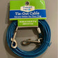 Forever Pals Tie-Out Cable, 20 Feet