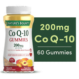 Nature’s Bounty CoQ10 Gummy Supplement, 200mg, 60 Gummies