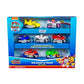 PAW Patrol Moto Pups True Metal Collectible Die-Cast Vehicles, 7Pc. Gift Pack
