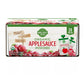 Wellsley Farms Organic Applesauce Pouches, 24 Count | Unsweetened Fruit Snack for Kids & Adults | On-the-Go Healthy Snack Packs