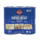 Wellsley Farms Premium Chunk Chicken Breast in Water, 6 ct./12.5 oz.