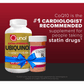 Nature Made CoQ10 200mg Softgels, Dietary Supplement for Heart Health Support, 60 Count