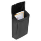 Architectural MAILBOXES 2681W White Marina Wall Mount Mailbox, Small