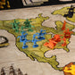Risk Board Game, Strategy Games, War Board Games for Adults and Family, 2-5 Players, Ages 10+