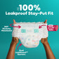 Pampers Cruisers 360 Baby Diapers Size 7, 44 Count (Select for More Options)