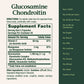 Nature's Bounty Glucosamine Chondroitin Capsules, 110 Count
