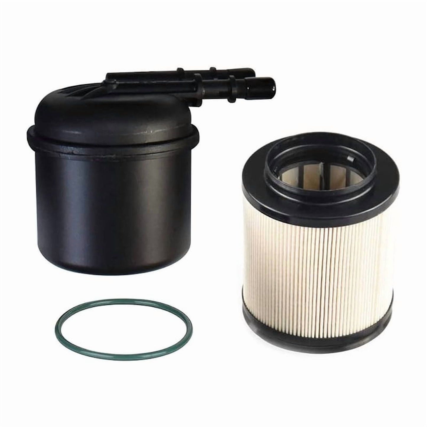 Motorcraf.t FD-4615 Unlimited Mileage Fuel Filter fits F-450 Super Duty 2011 - 2016 F-550 Super Duty