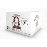 Crave Coffee Variety Pack Pods for Keurig 2.0 – 100 Count, Assorted Flavored Coffee Pods, Compatible with Keurig K-Cup Brewers