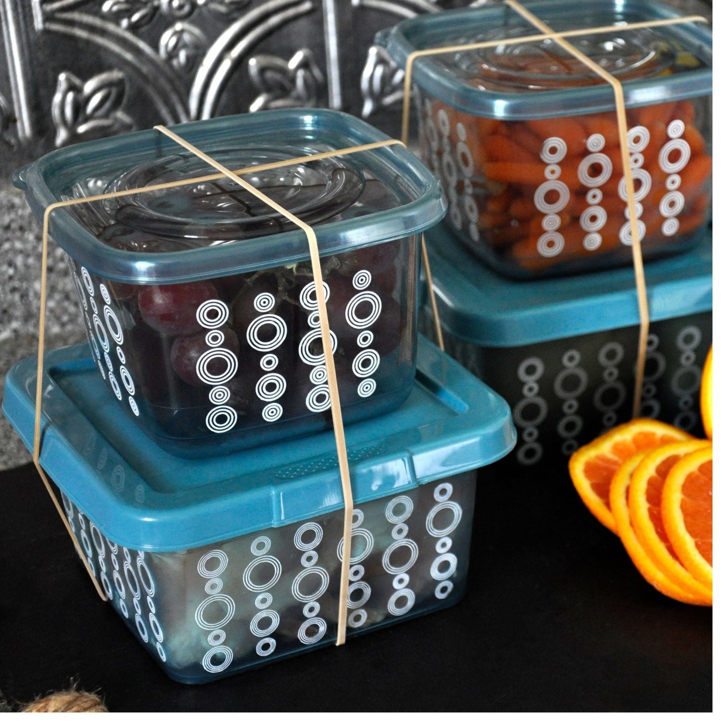 Alliance Advantage Rubber Bands – Size #32 (3" x 1/8"), Natural, 350 Bands per Bag