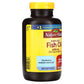 Nature Made Fish Oil 1200mg + Vitamin D 1000 IU Liquid Softgels - 90ct