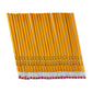 Pen+Gear #2 HB Unsharpened Wood Pencils, Yellow, 24 Count